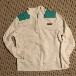 Vineyard Vines Fleece Pullover